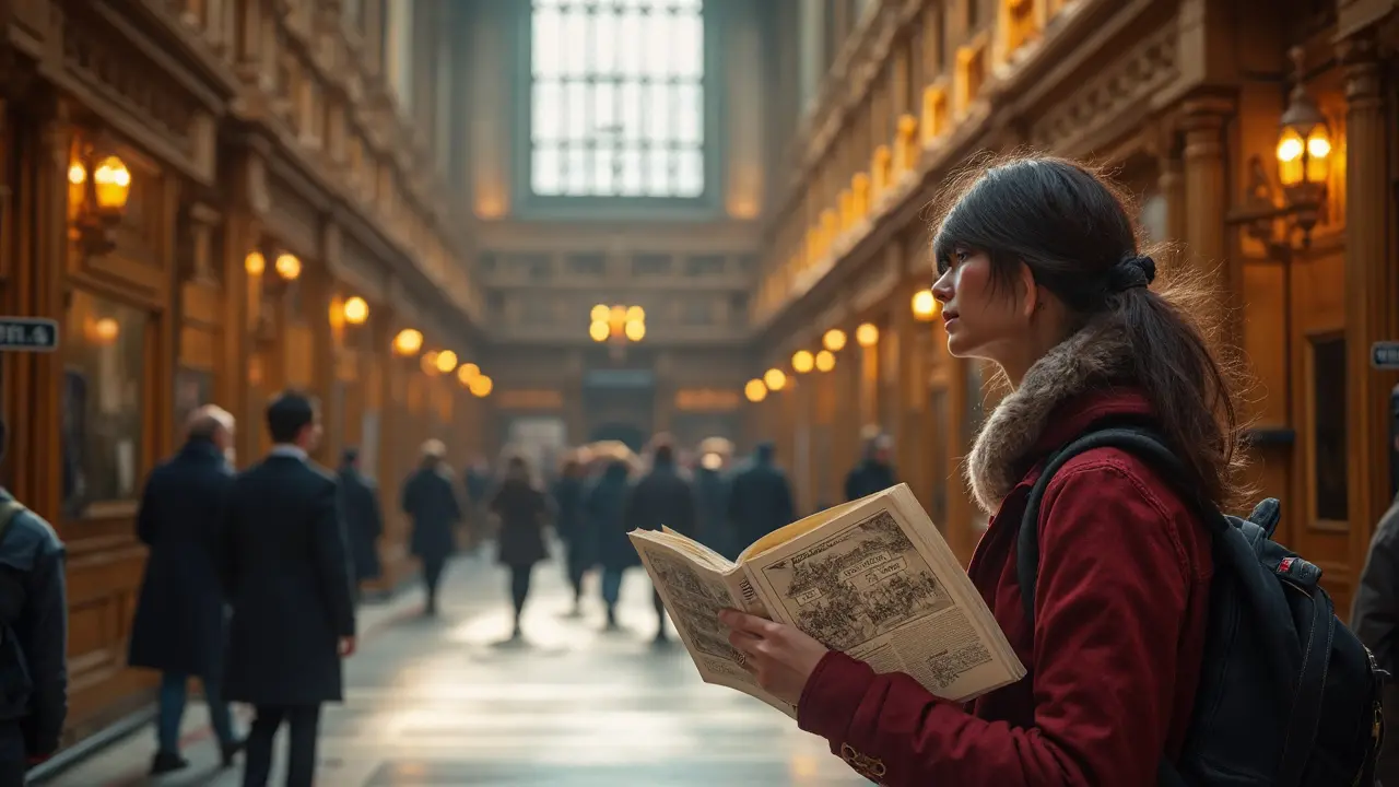 Tips for Visiting the Commons