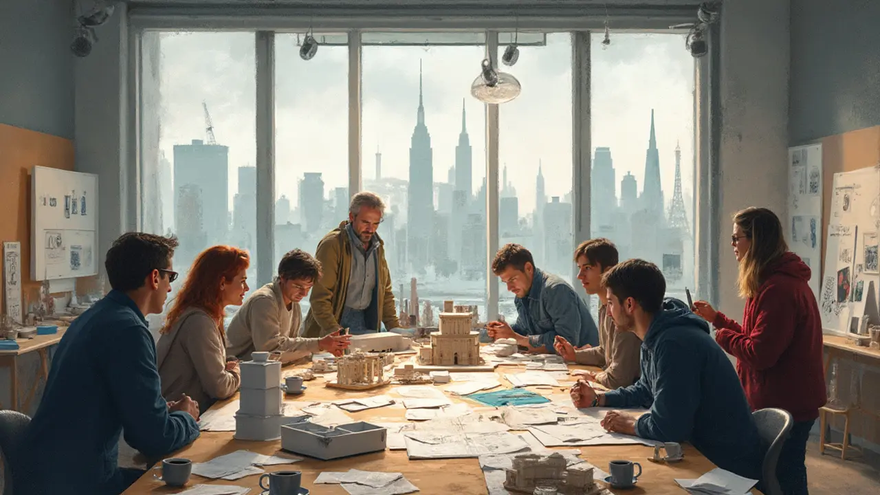 Turning Blueprints into Steel: Construction Challenges in the Capital