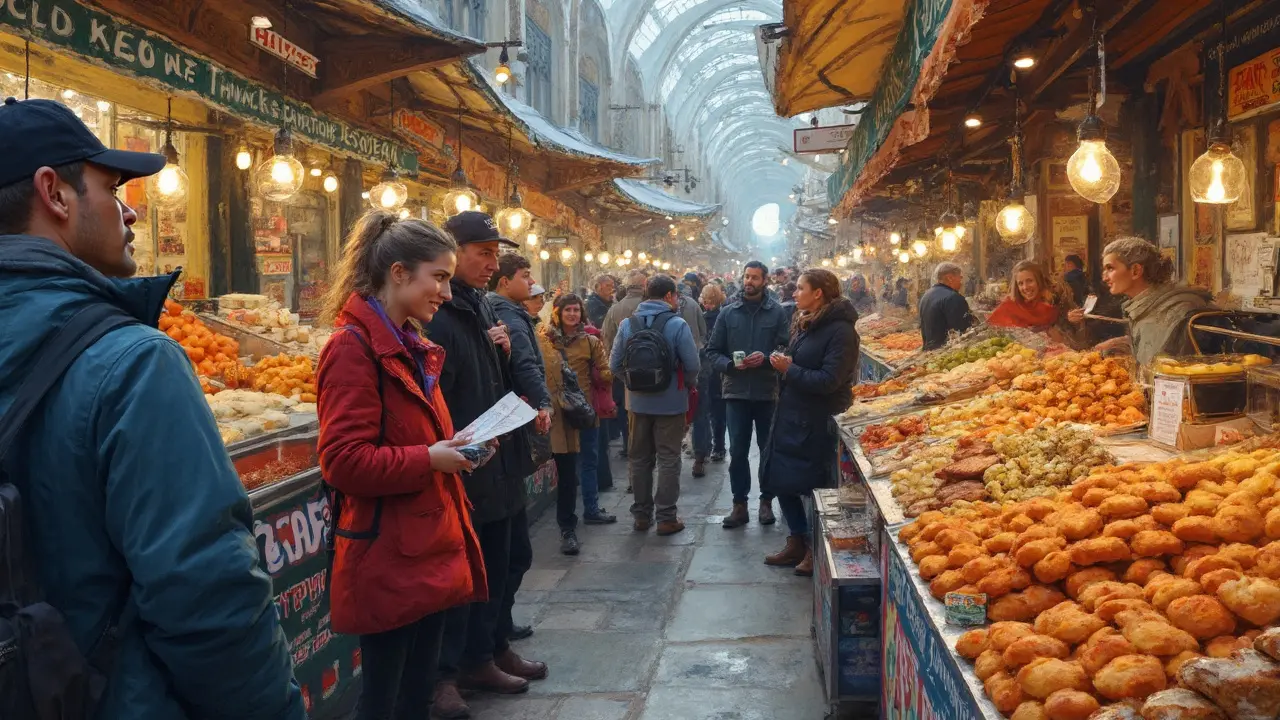 Types of Guided Tours for All Tastes: Beyond the Bus Circuit