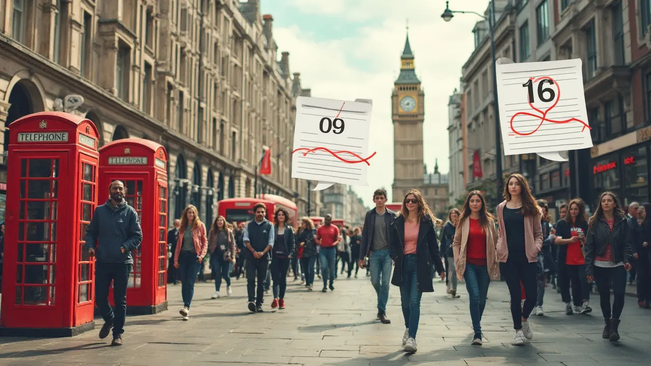 What is the Legal Age to Have Sex in the UK?