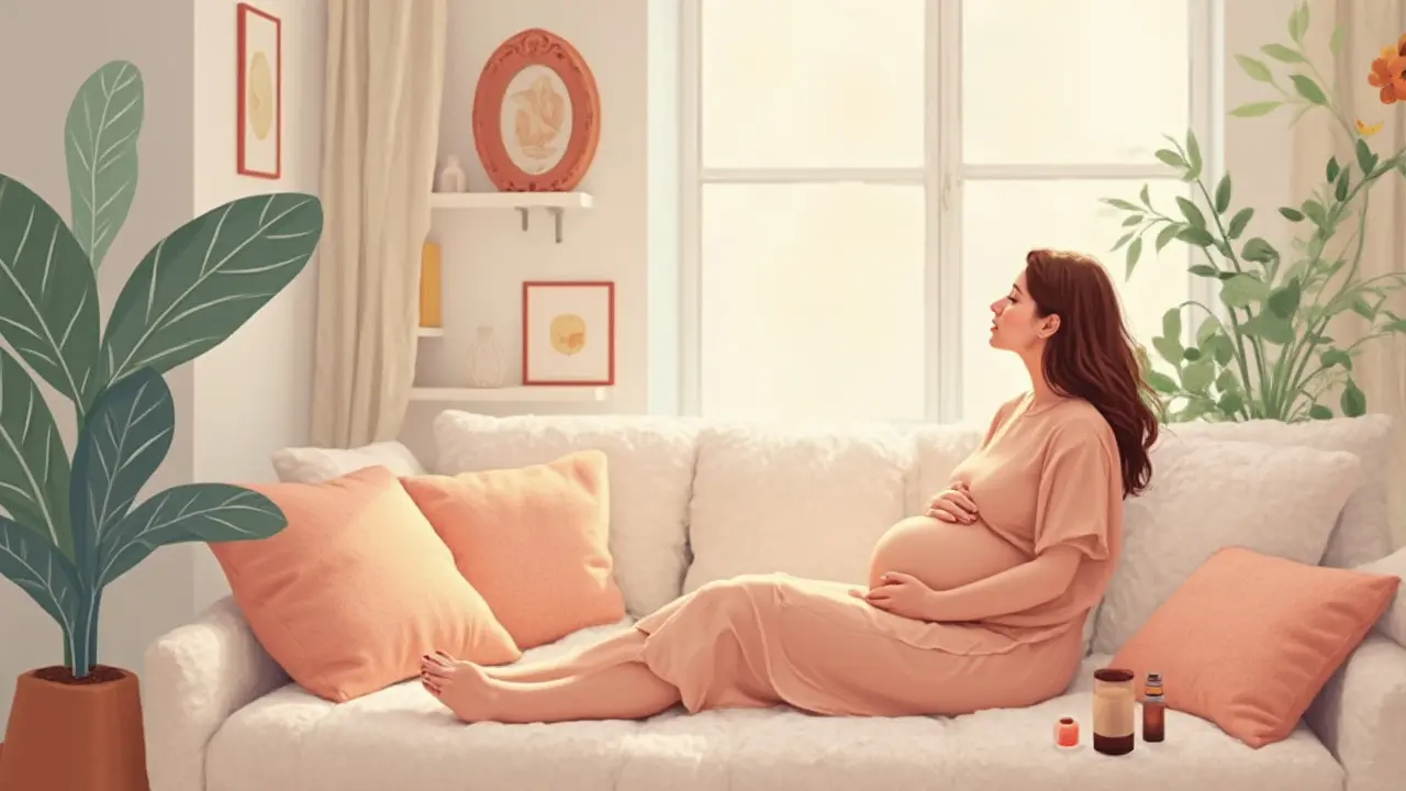 Why Dads-to-Be Are Getting Hooked Too