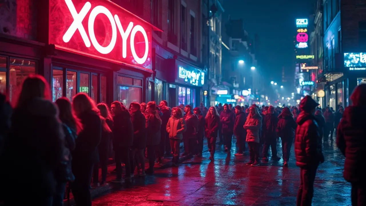 XOYO Nightclub London: The Ultimate Late-Night Experience