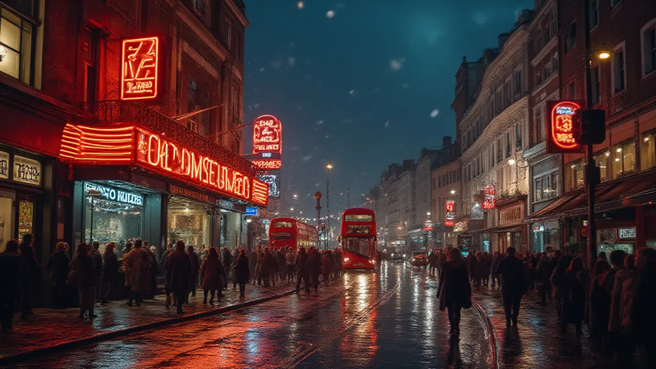 Best Live Music Venues in London for an Epic Night Out