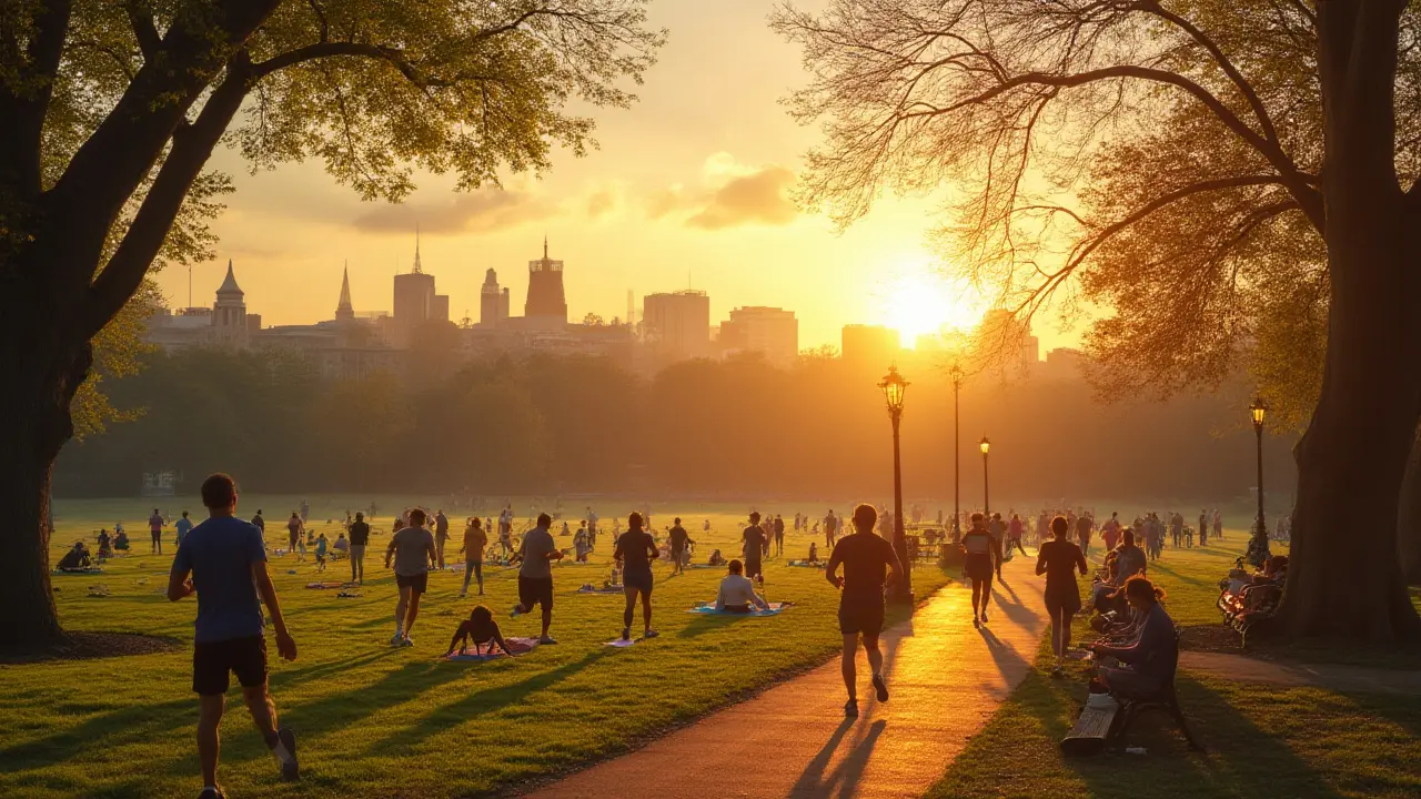 Best Parks for a Scenic Workout in London: Green Spaces, Nature Trails & Outdoor Fitness Hotspots