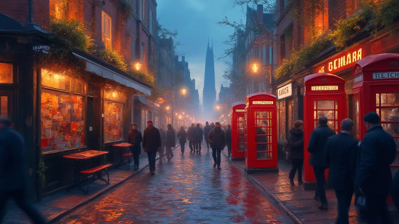 Epic London Pub Crawl Guide: Plan the Perfect Night Out