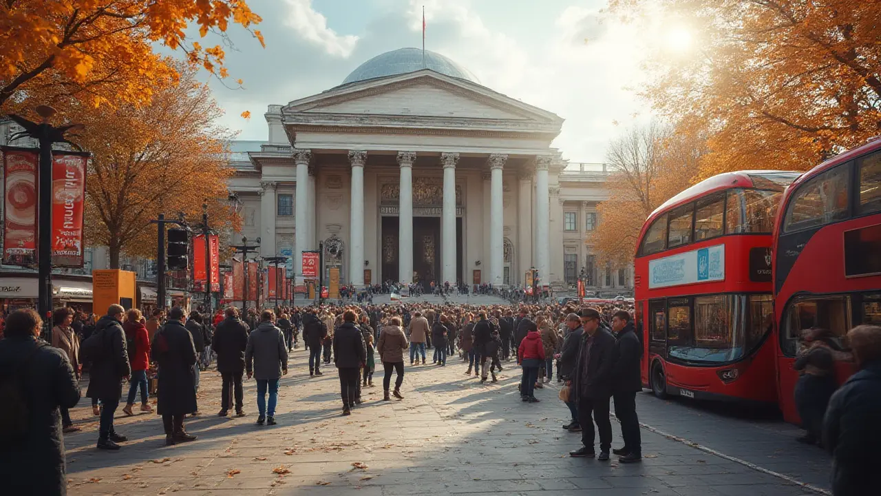 Expert Tips for Exploring the British Museum in London Like a Local