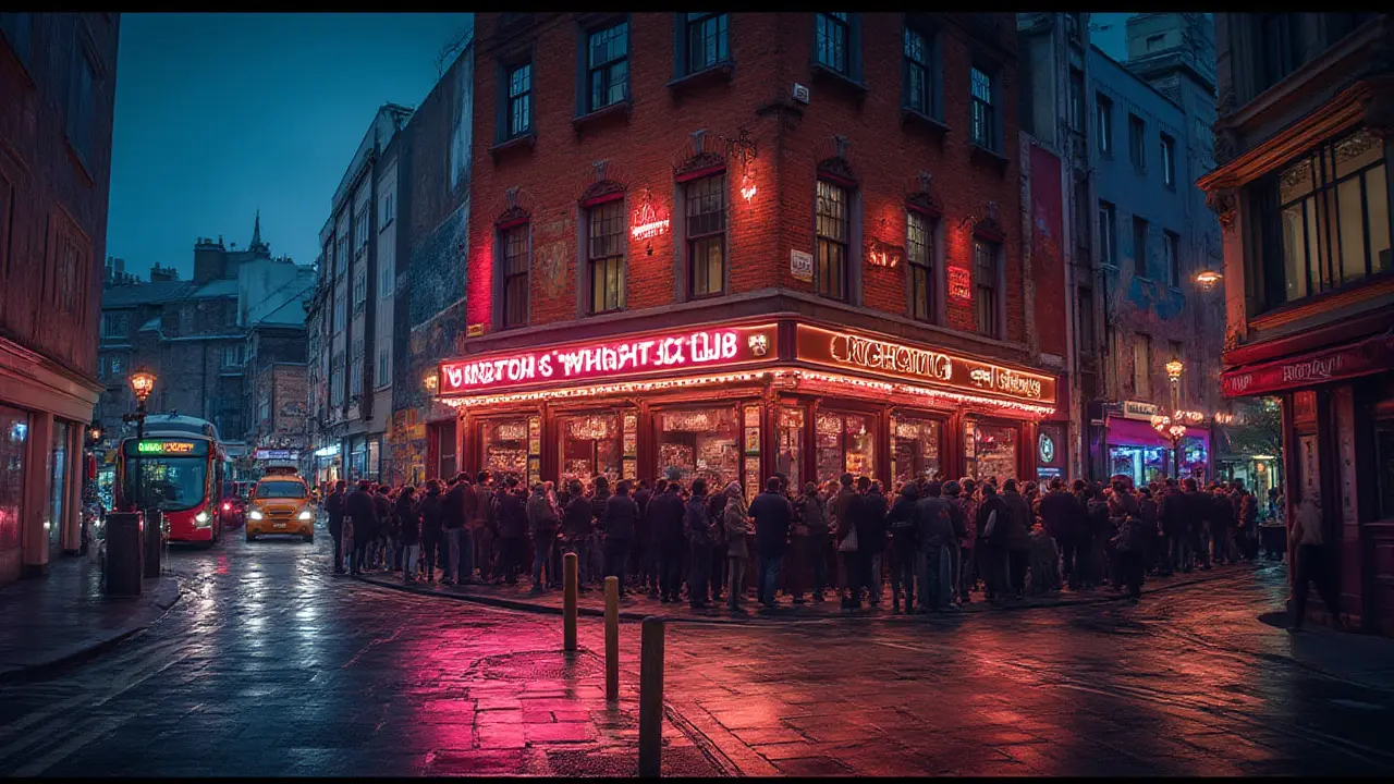 Feel the Pulse: London's Brixton Nightlife and Its Hottest Nightclub Experience