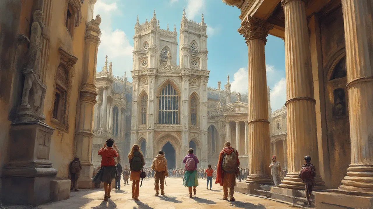 Hidden Architectural Treasures: London’s Underrated Gems