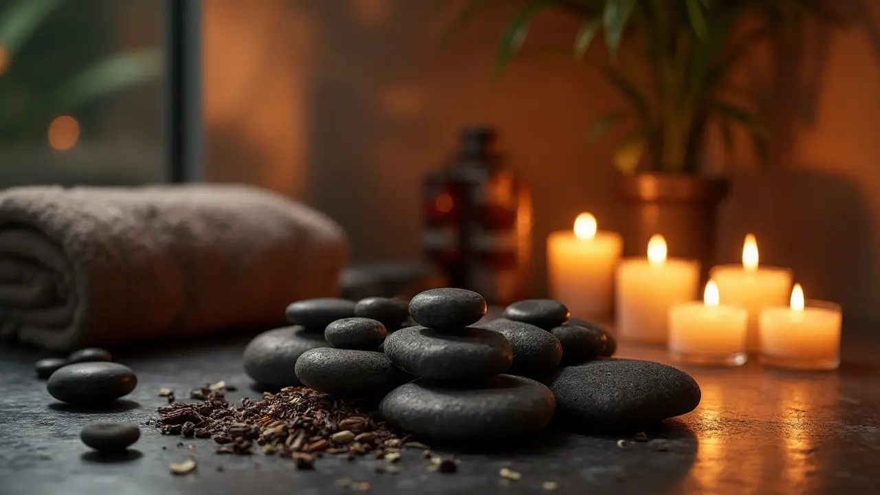 Hot Stone Massage in London: The Ultimate Weapon Against Migraines