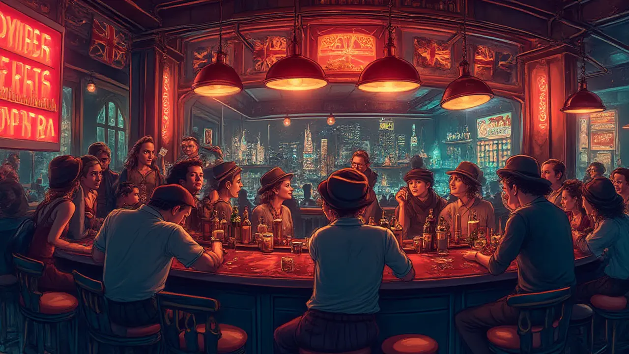 How to Experience London Cocktail Culture Like a Local