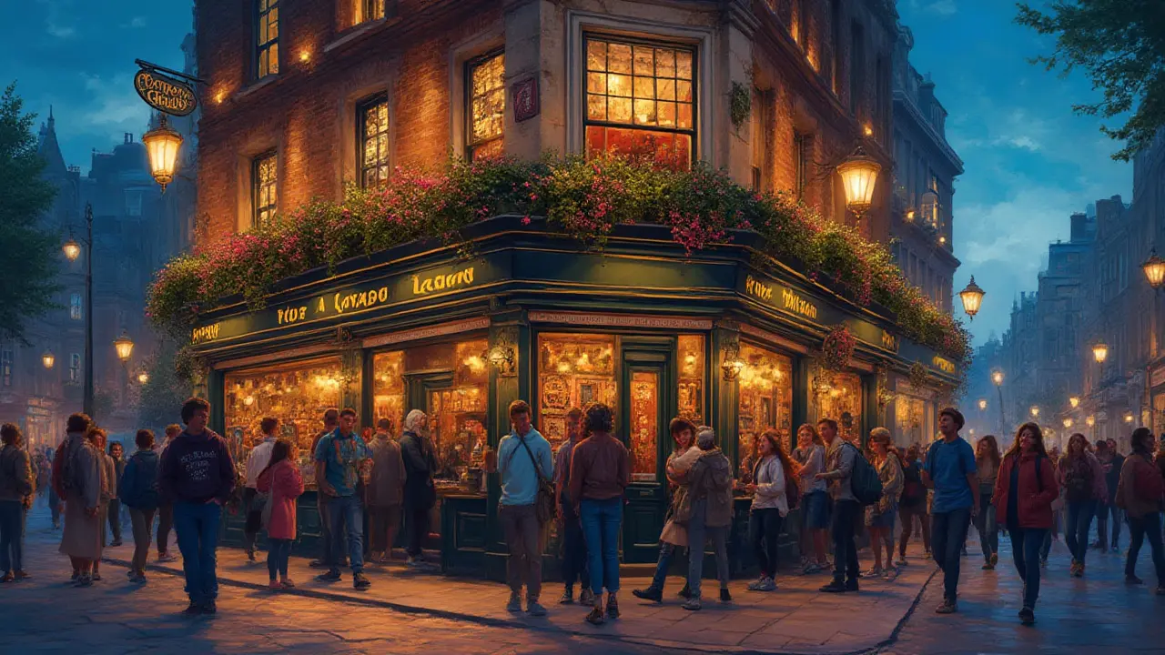 London Pub Crawl Guide: Why You Should Join a Guided Pub Crawl in London
