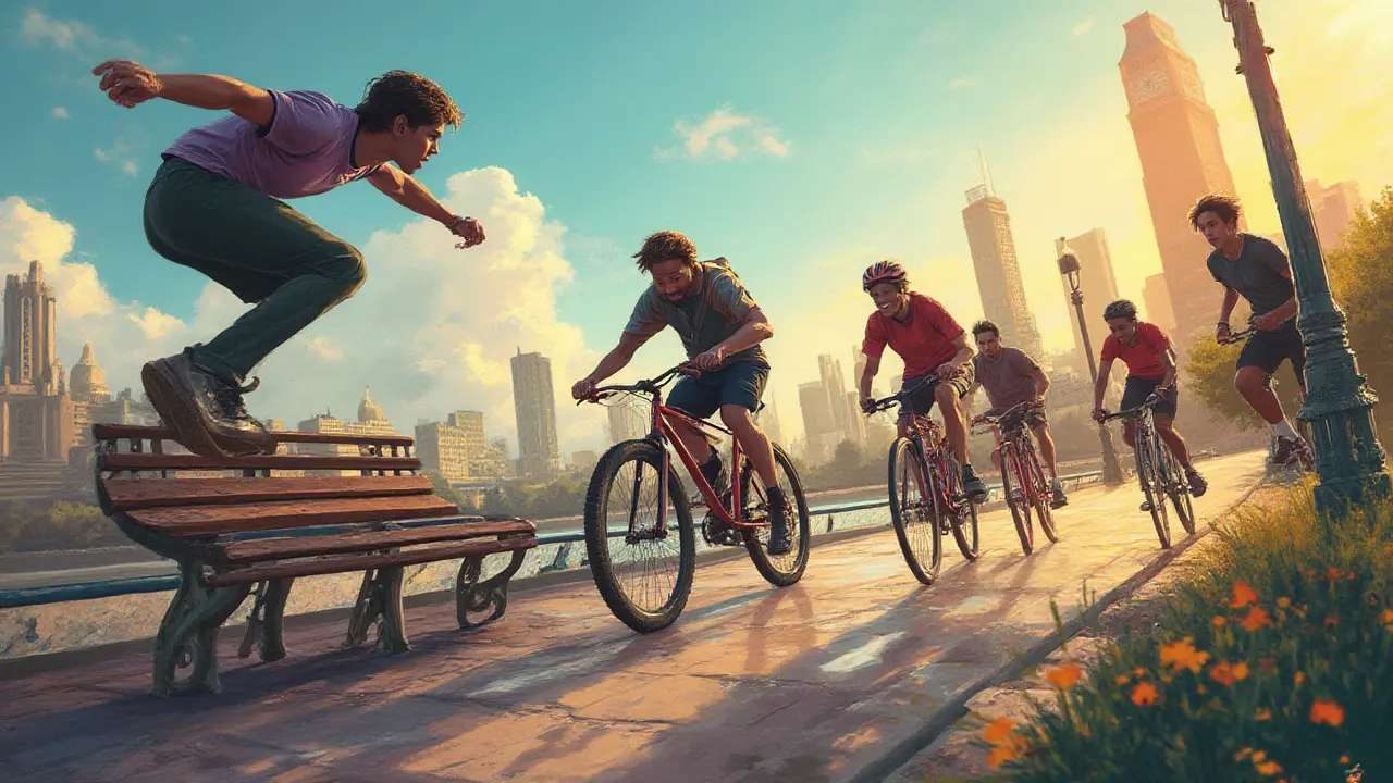 London’s Untold Sports Stories: Hidden Athletes Shaping the City’s Game Scene