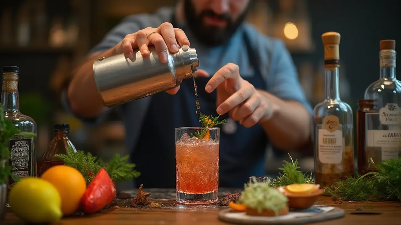 Meet the Faces Behind the Famous London Bars