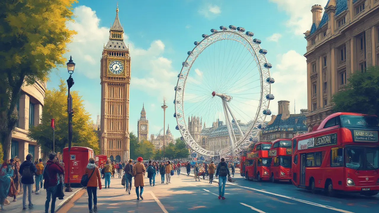 Solo Exploring: Must-See London Landmarks and Practical Tips