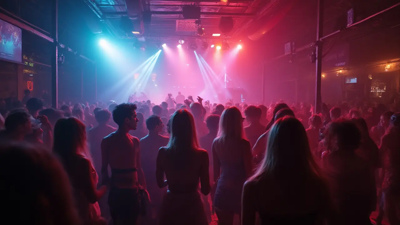 The Soundtrack: From Local Legends to Global Headliners