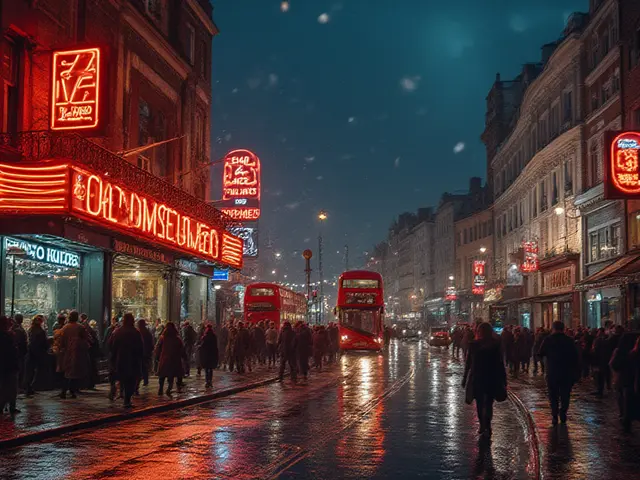 Best Live Music Venues in London for an Epic Night Out