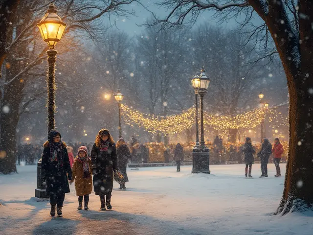 Best Winter Wonderland Scenic Viewpoints in London: Top Spots for Magical City Views