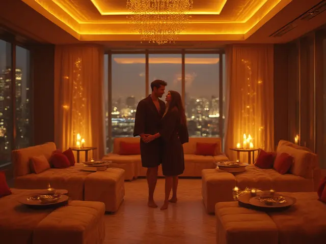 Couples Massage London: The Sensual Art of Shared Relaxation Revealed