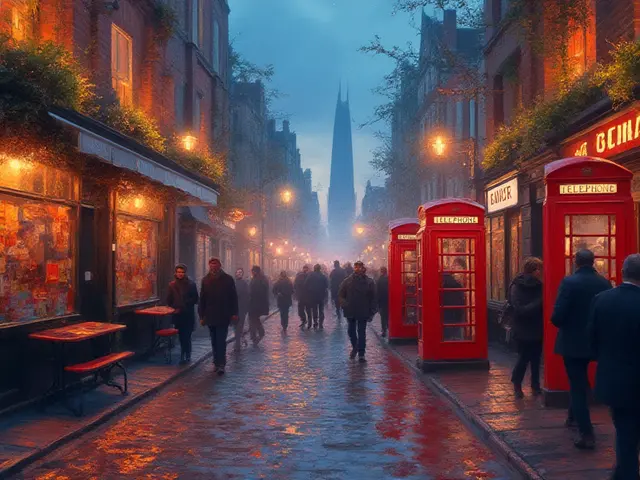 Epic London Pub Crawl Guide: Plan the Perfect Night Out