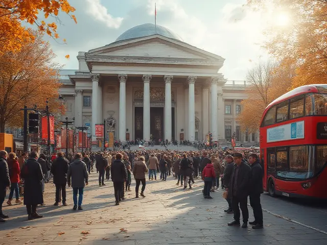 Expert Tips for Exploring the British Museum in London Like a Local