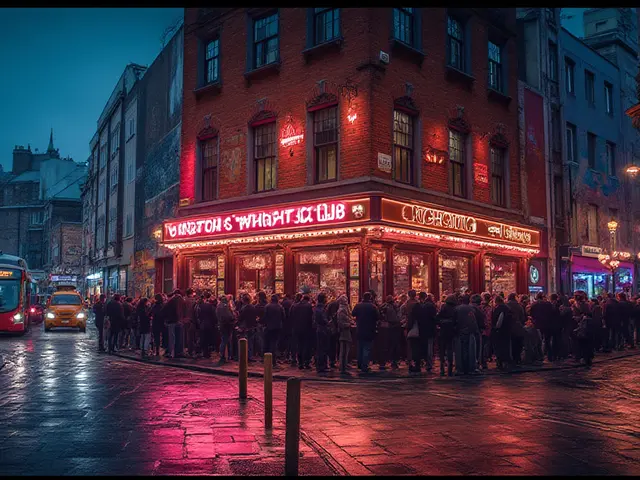 Feel the Pulse: London's Brixton Nightlife and Its Hottest Nightclub Experience