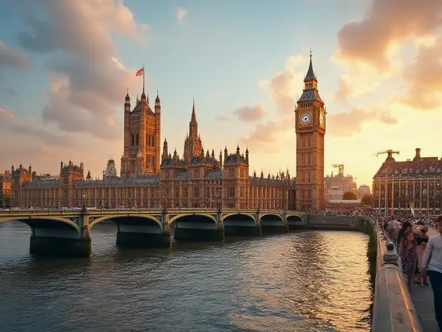 Houses of Parliament London: History, Tours, Facts & Tips for Locals