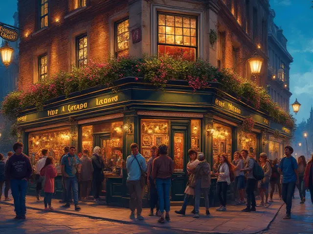 London Pub Crawl Guide: Why You Should Join a Guided Pub Crawl in London