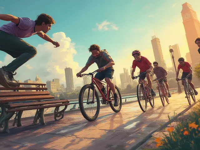 London’s Untold Sports Stories: Hidden Athletes Shaping the City’s Game Scene