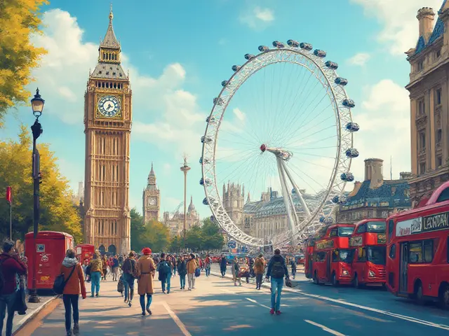 Solo Exploring: Must-See London Landmarks and Practical Tips