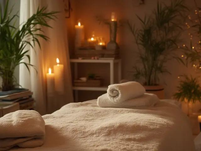 Swedish Massage in London: Classic Relaxation That Really Works