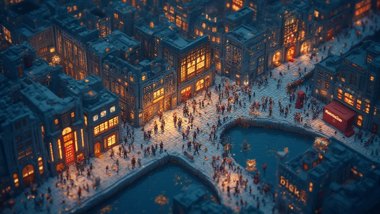 Unbeatable Nights: Making London Dance Your Own