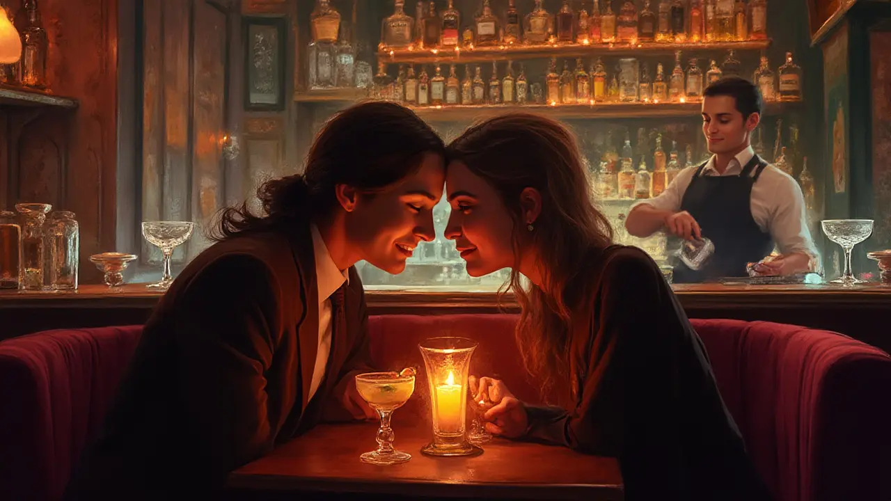 Why Cocktail Lounges Work So Well for Londoners