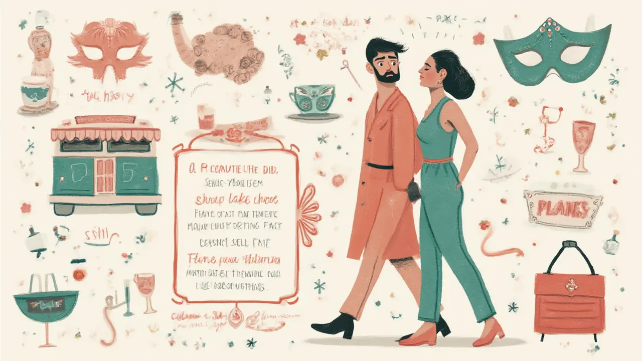 Why Couples Massage Beats the Usual Night Out (and What You’ll Actually Get)