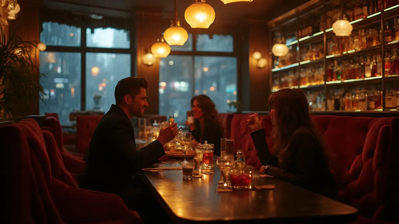 Why London's Cocktail Lounges Make the Perfect Date Night Spot
