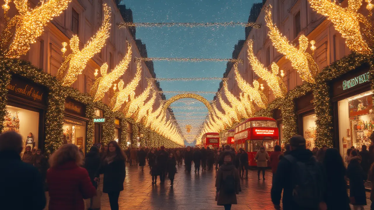 Winter Wonderlands: Markets, Rinks, and Pop-up Magic