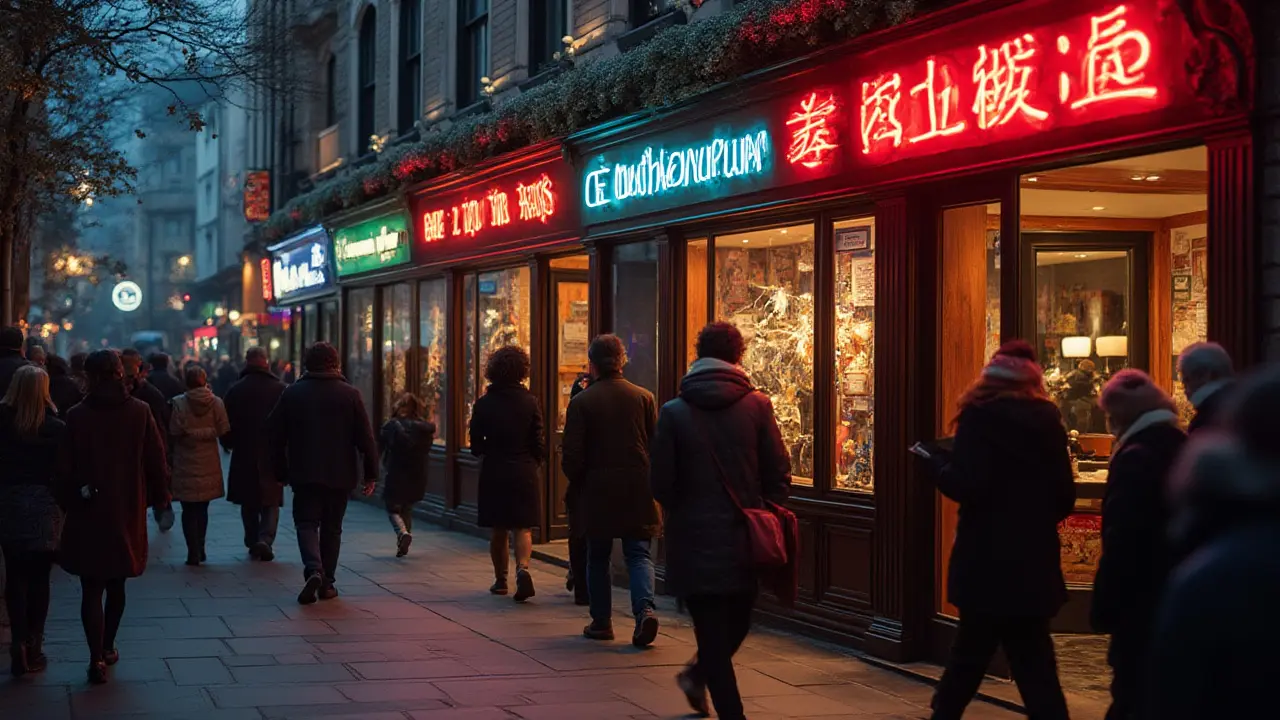 Best Asian Massage London: Inside Tips for a Sensational Experience