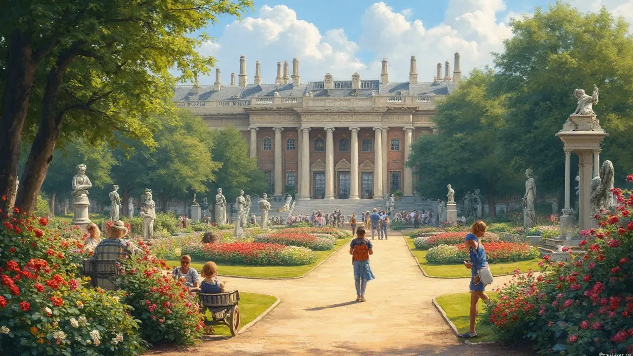 Best Outdoor Museum Spaces in London: Gardens, Sculpture Parks & Courtyards