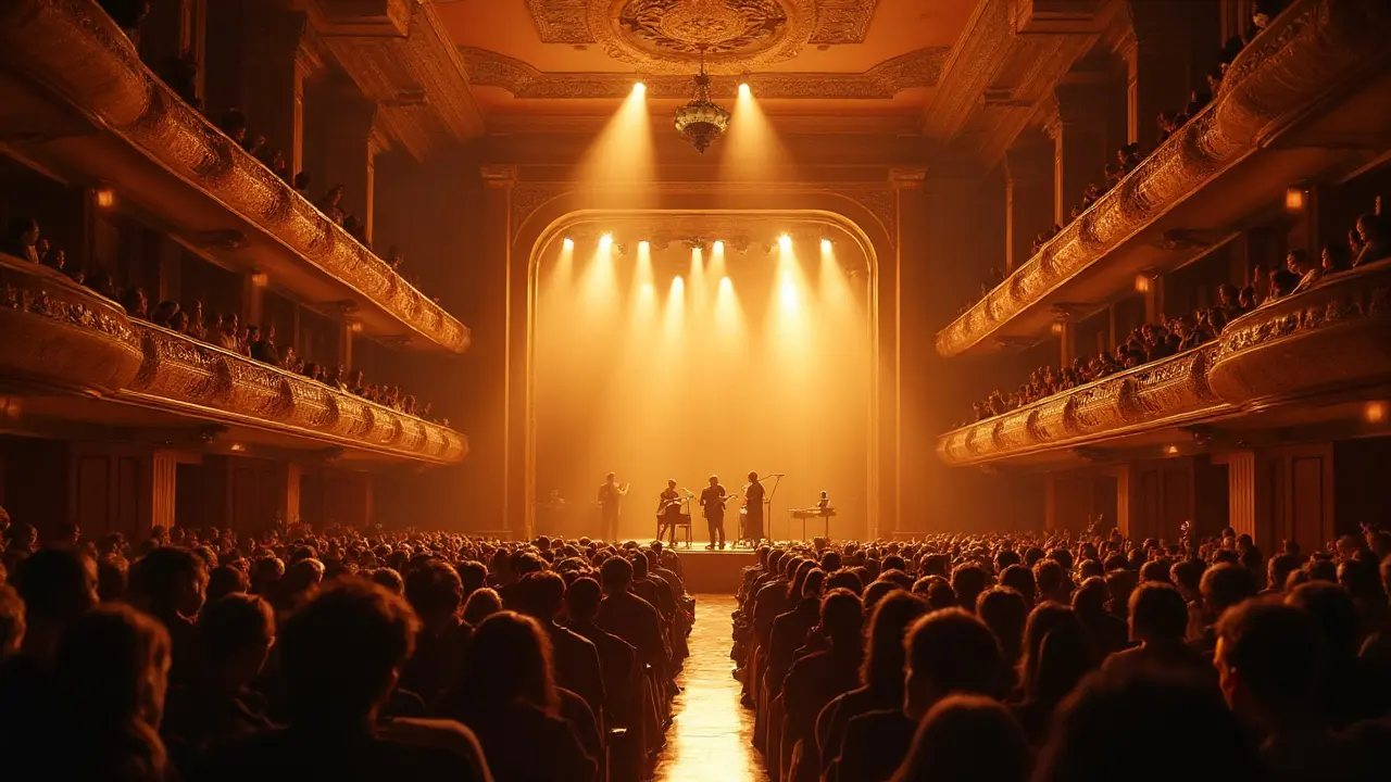 London’s Best Live Music Venues for Incredible Acoustics