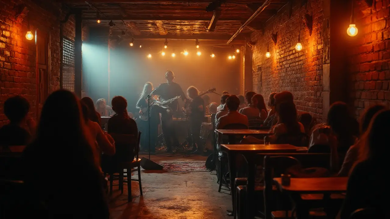 The Most Acoustically Stunning Venues in London