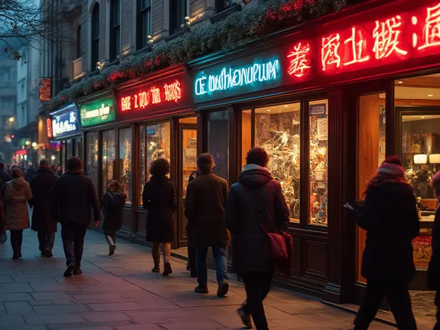 Best Asian Massage London: Inside Tips for a Sensational Experience