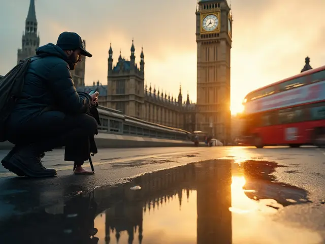 Big Ben’s Clock Face: Design, History, and How to See It in London