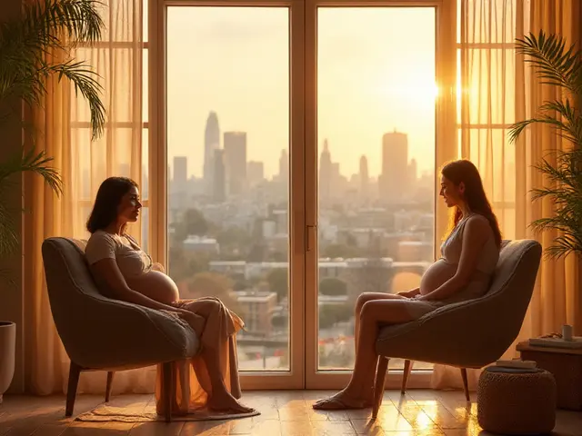 London Pregnancy Massage: Ultimate Relaxation, Restoration & Renewal Experience