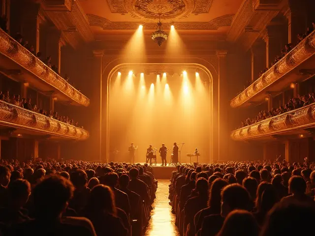 London’s Best Live Music Venues for Incredible Acoustics