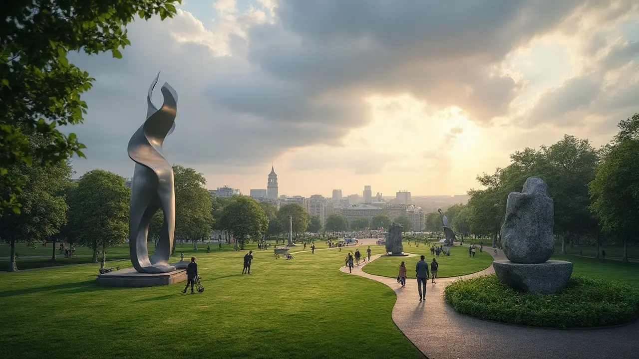 Tips for a Perfect Outdoor Museum Day in London