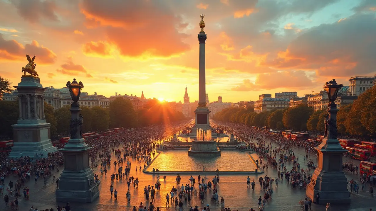 Trafalgar Square: Guide to London’s Legendary Public Space