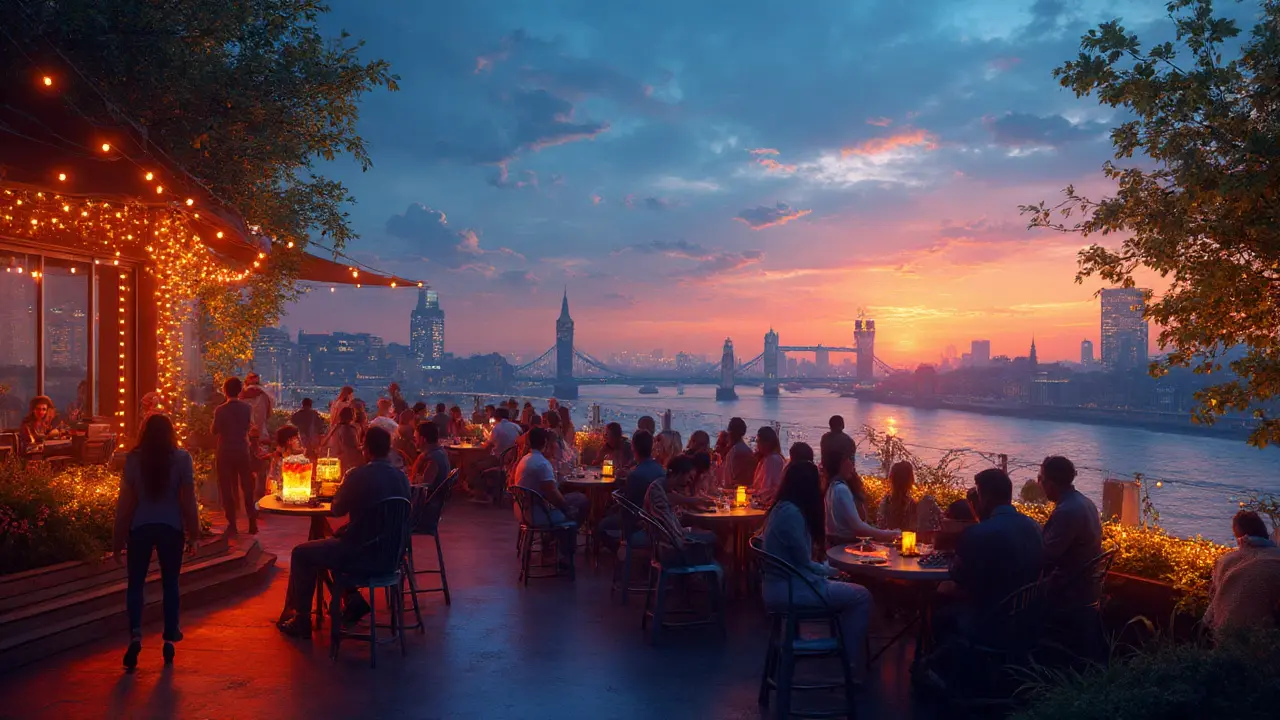 Choosing the Right Lounge for Your Evening