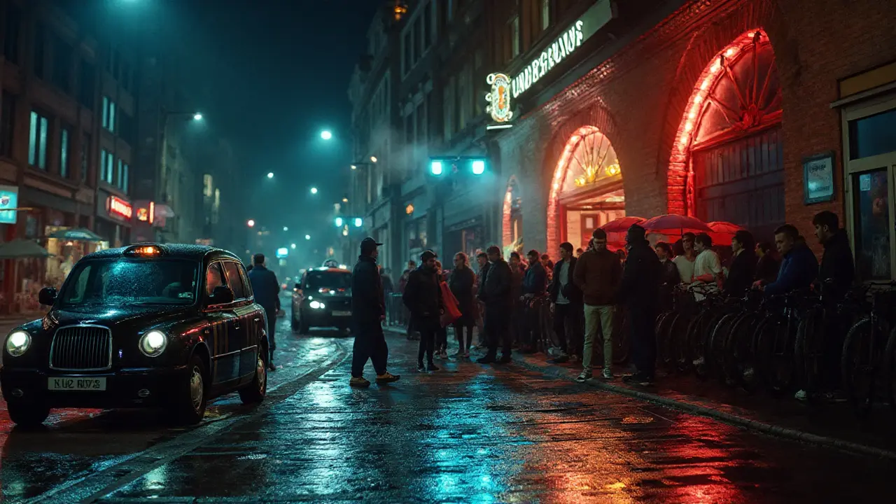 Fabric Nightclub London Guide: Sound, Lights, Tickets, and Tips