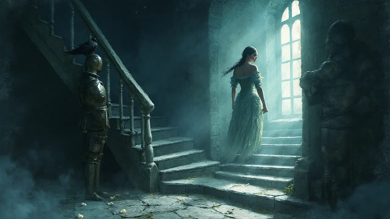 Ghosts, Ravens, and What’s Real: Sorting Stories from Evidence