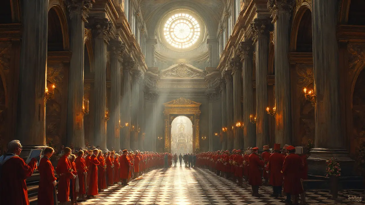 How Royal Ceremonies Work at St Paul’s (What Actually Happens)