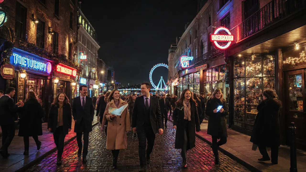 How to Make the Most of Nightlife Events: Tips and Tricks